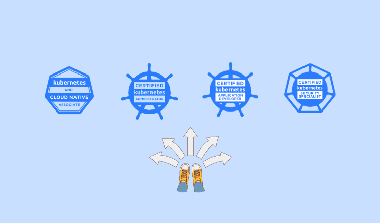 choosing the right Kubernetes Certification